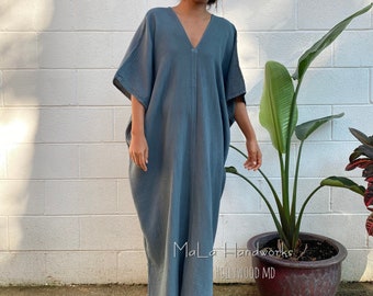 women's winter caftans