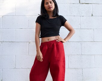 cocktail boho pants