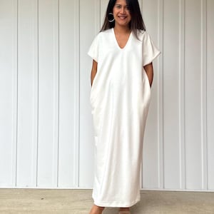 blue denim summer dress Rhiona Set-In Short Sleeve Shirt It features a classic New York & Company han_festival Finish:Silver
