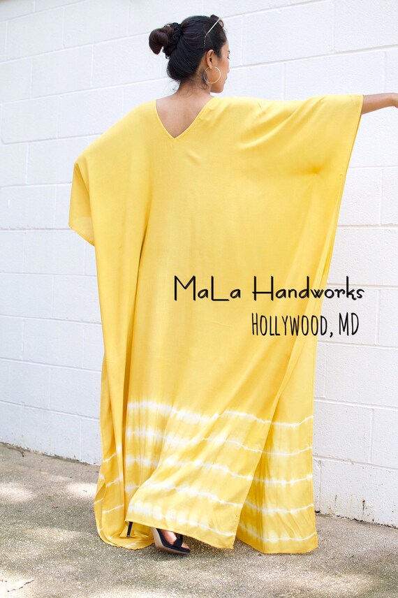 mustard beach cover up