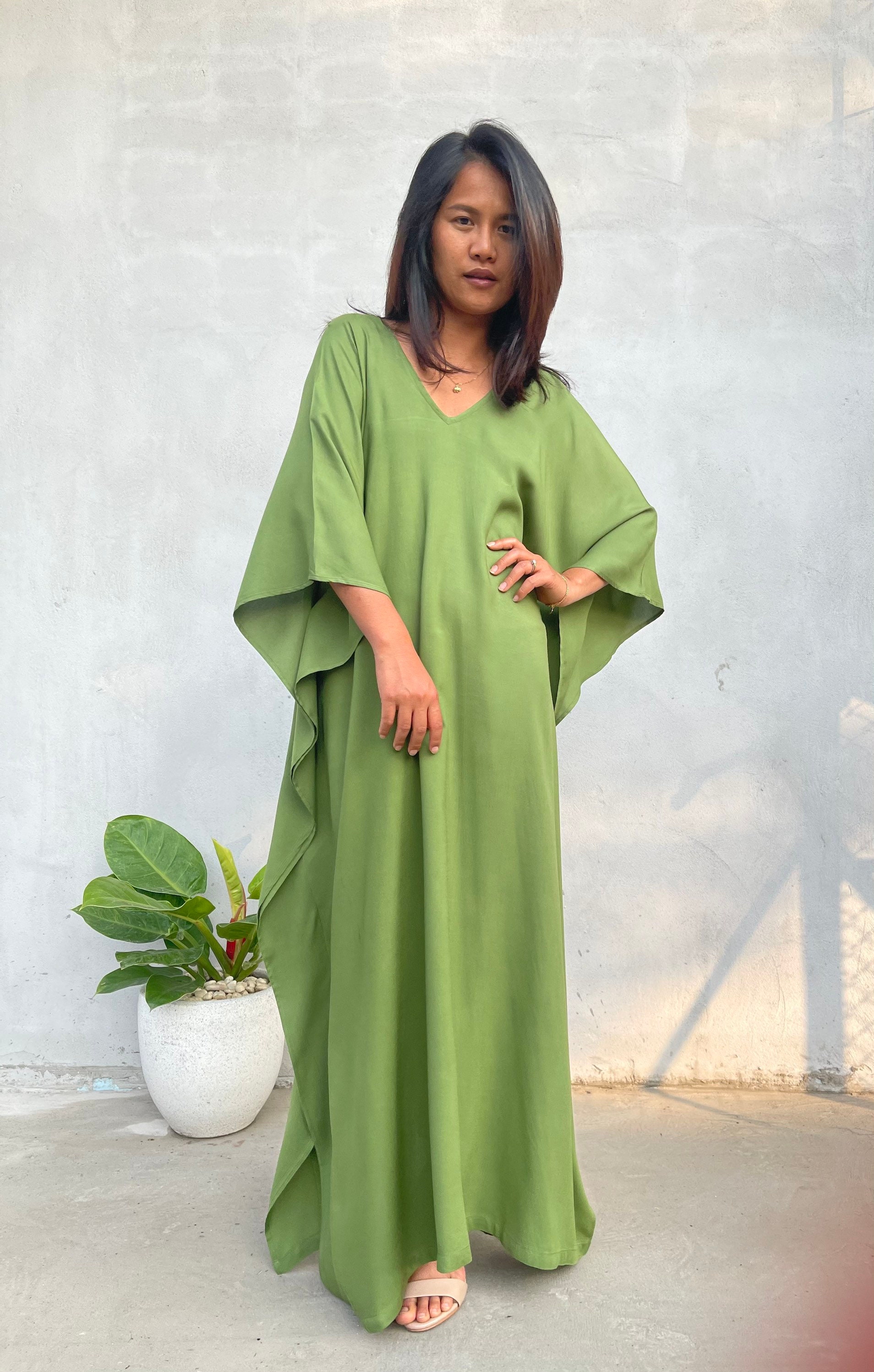 Autumn Kaftan - Etsy