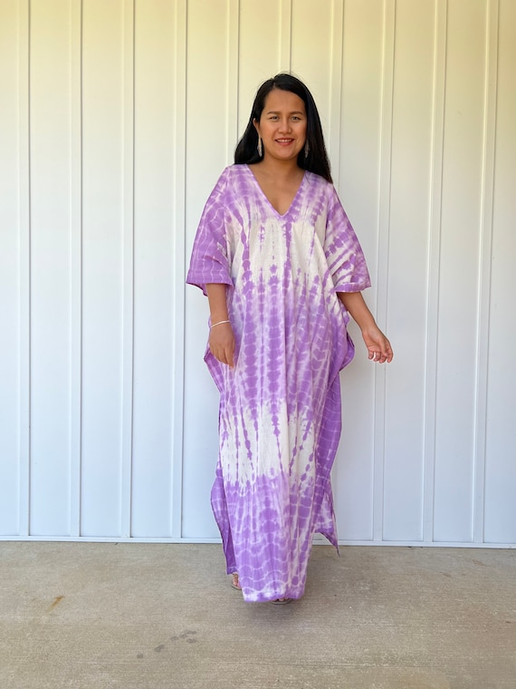 Lightweight cotton kaftans hotsell