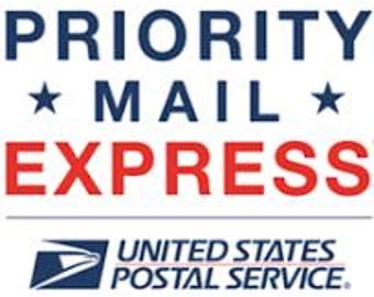 Priority Express binnenlandse verzending - upgrade verzending