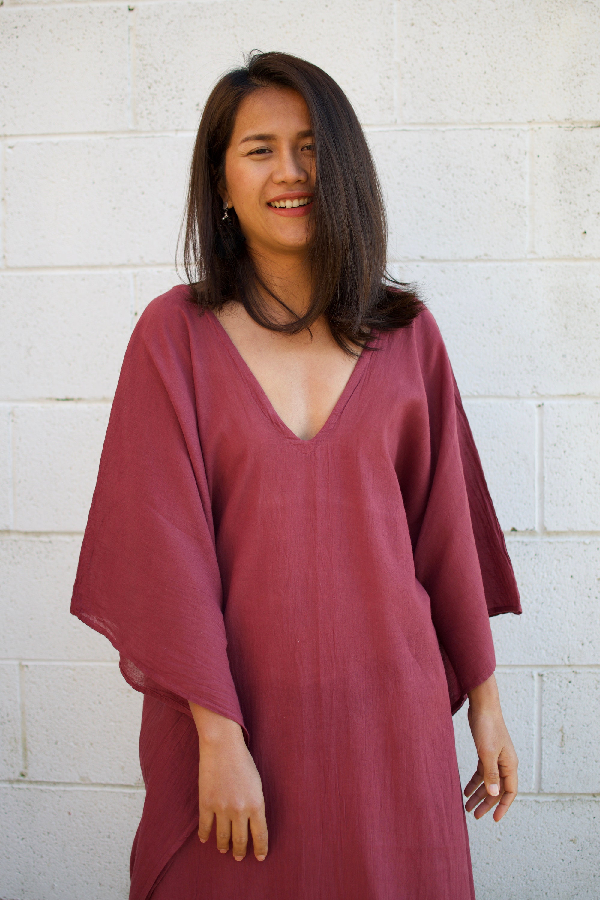 gauze dresses summer