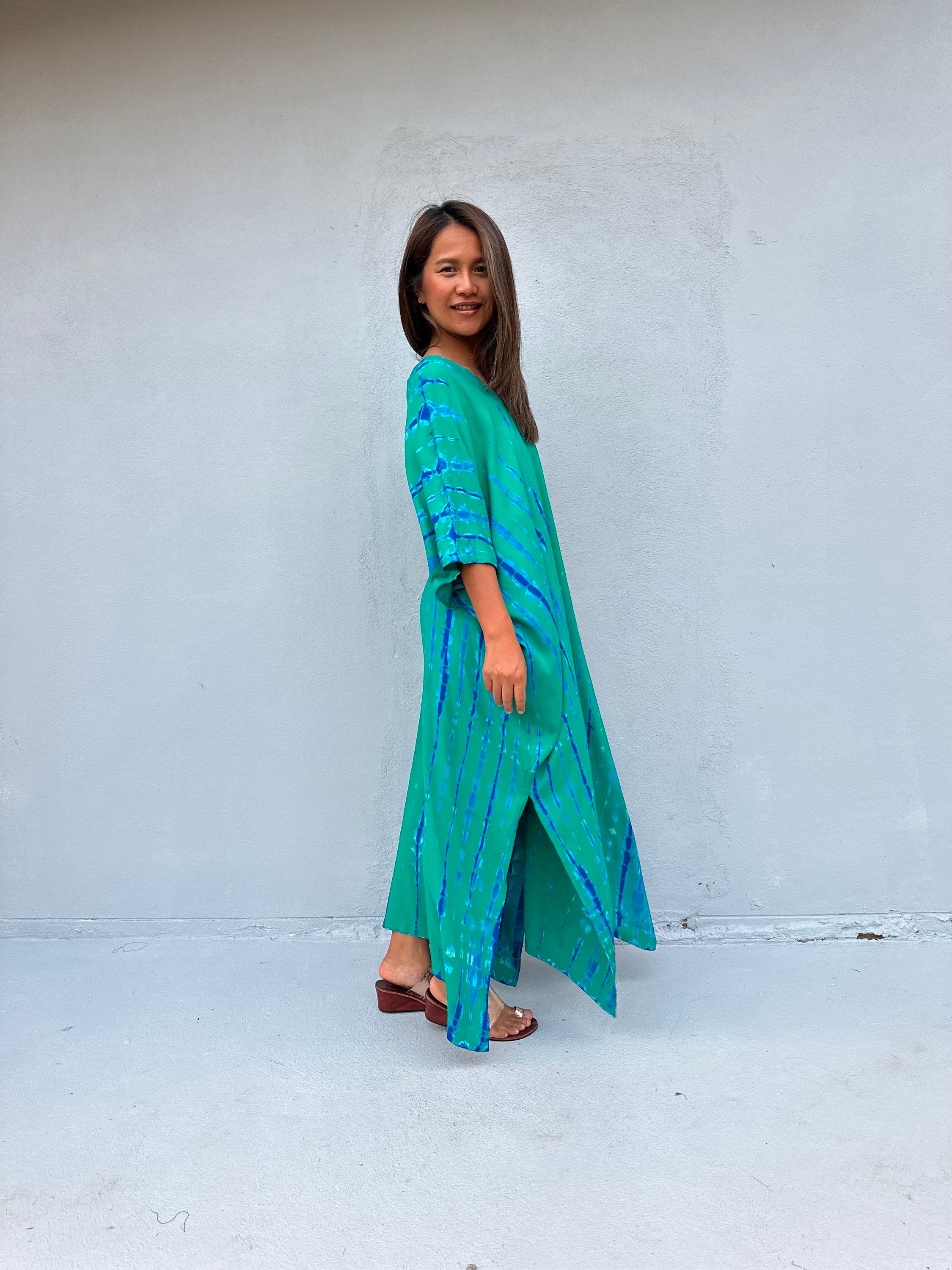 hope CRISTASEYA × PORT サマーカフタン アフリカンS CRISTASEYA × PORT サマーカフタン アフリカン 限定デザイン S