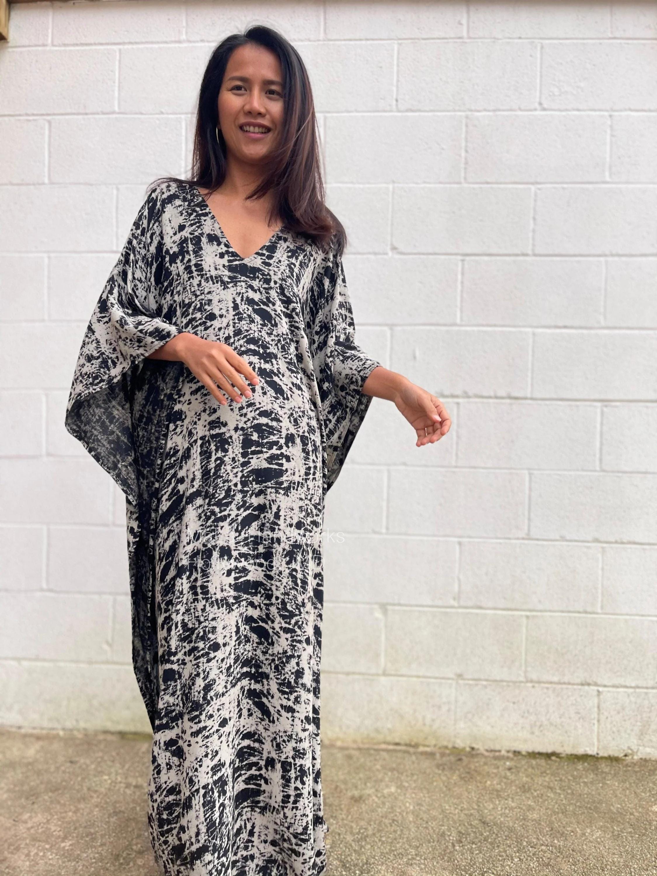 chinese dress ladies Liberty Moomoo Dress – Abi+Ari main image 0