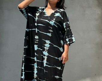 CO- Cotton Jersey kaftan