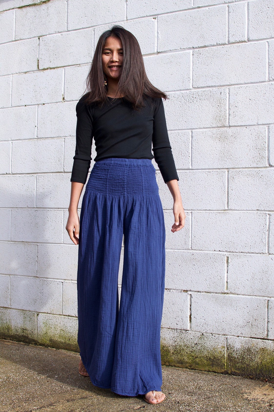 新品 kaval 24ss／Work Pants 2(indigo linen) il_fullxfull.1996663249_six7.jpg