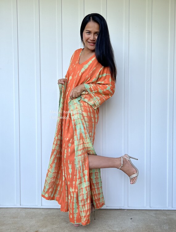 Green and deals orange 27