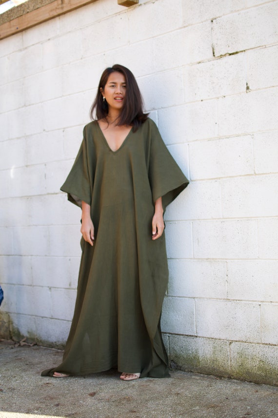 Gauze Beach Dresses