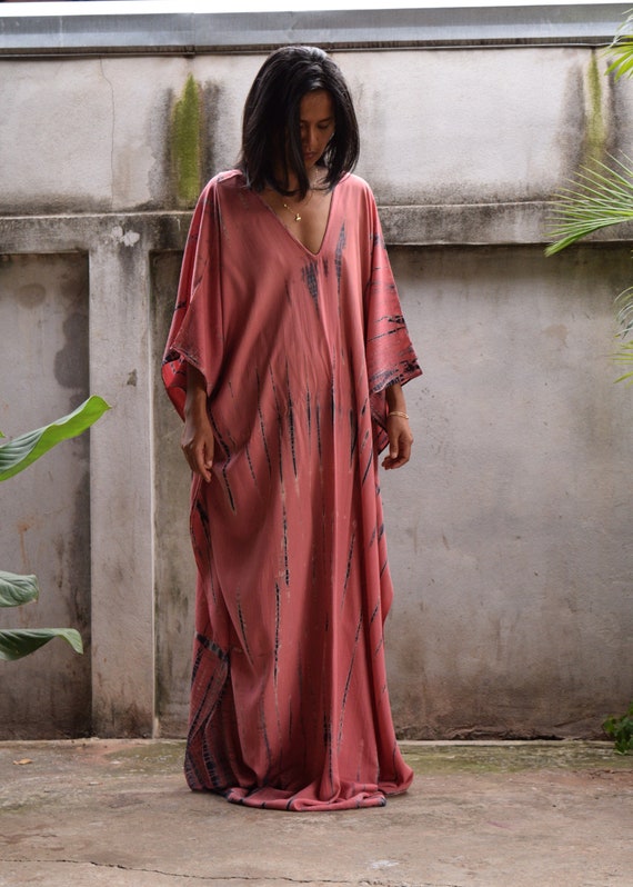chiffon kaftans plus size