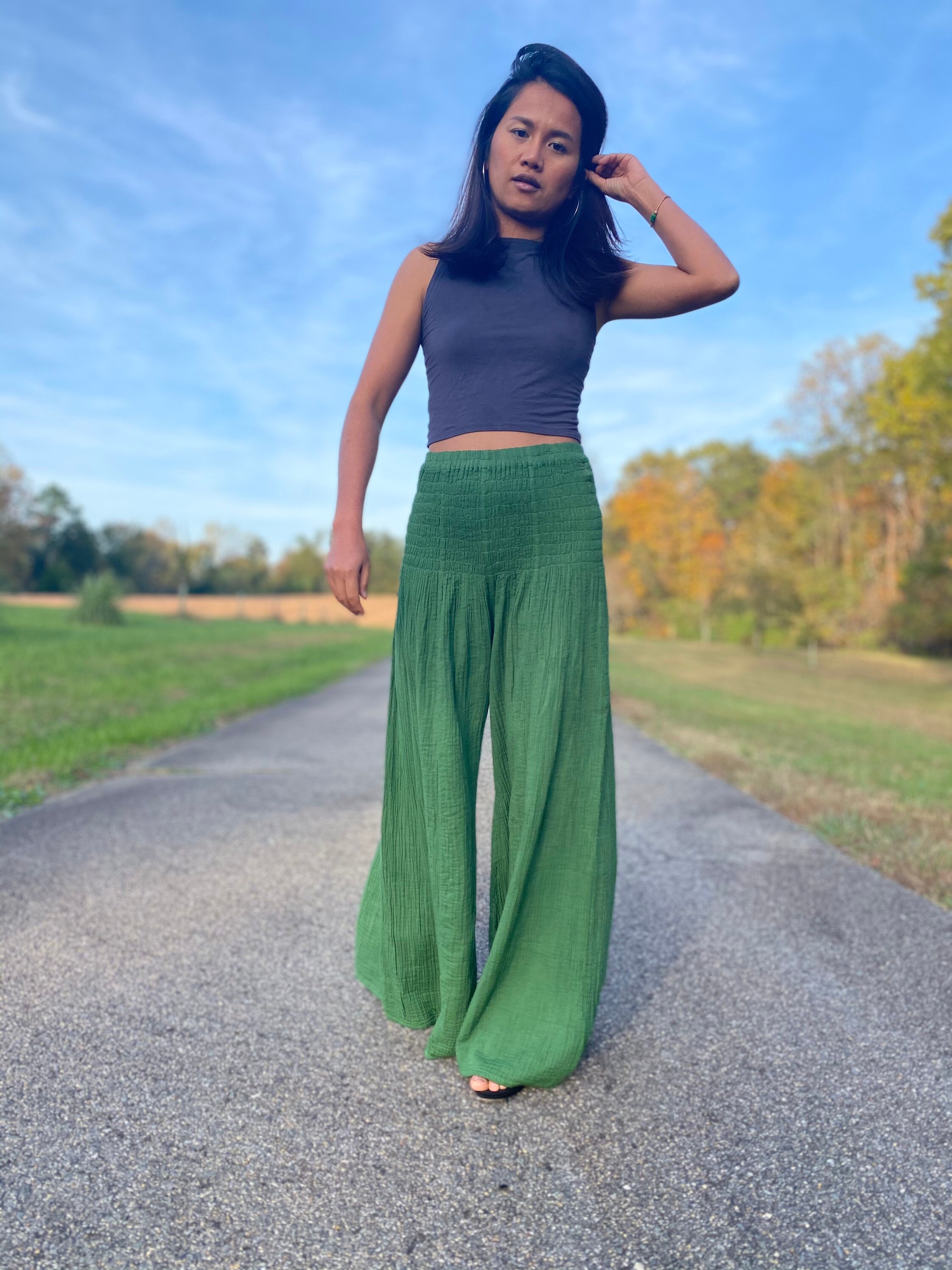 【BAON】Voladi color bijo pants 71HYQ2vyPVL.jpg