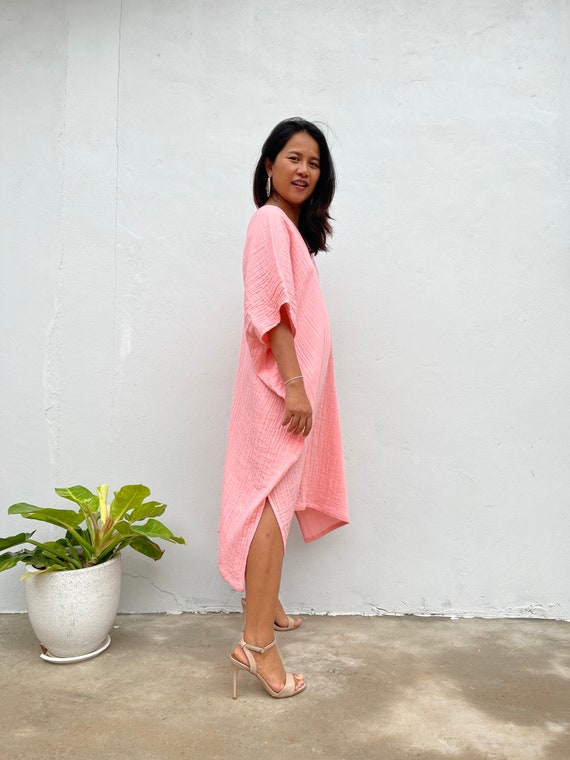 Midi caftan hotsell