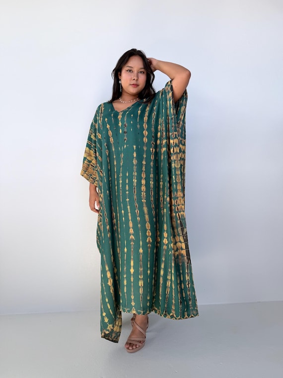 green mumu dress Show Me Your Mumu Best Bow Dress main image 0