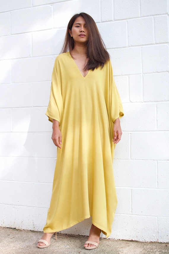 elegant kaftan dresses