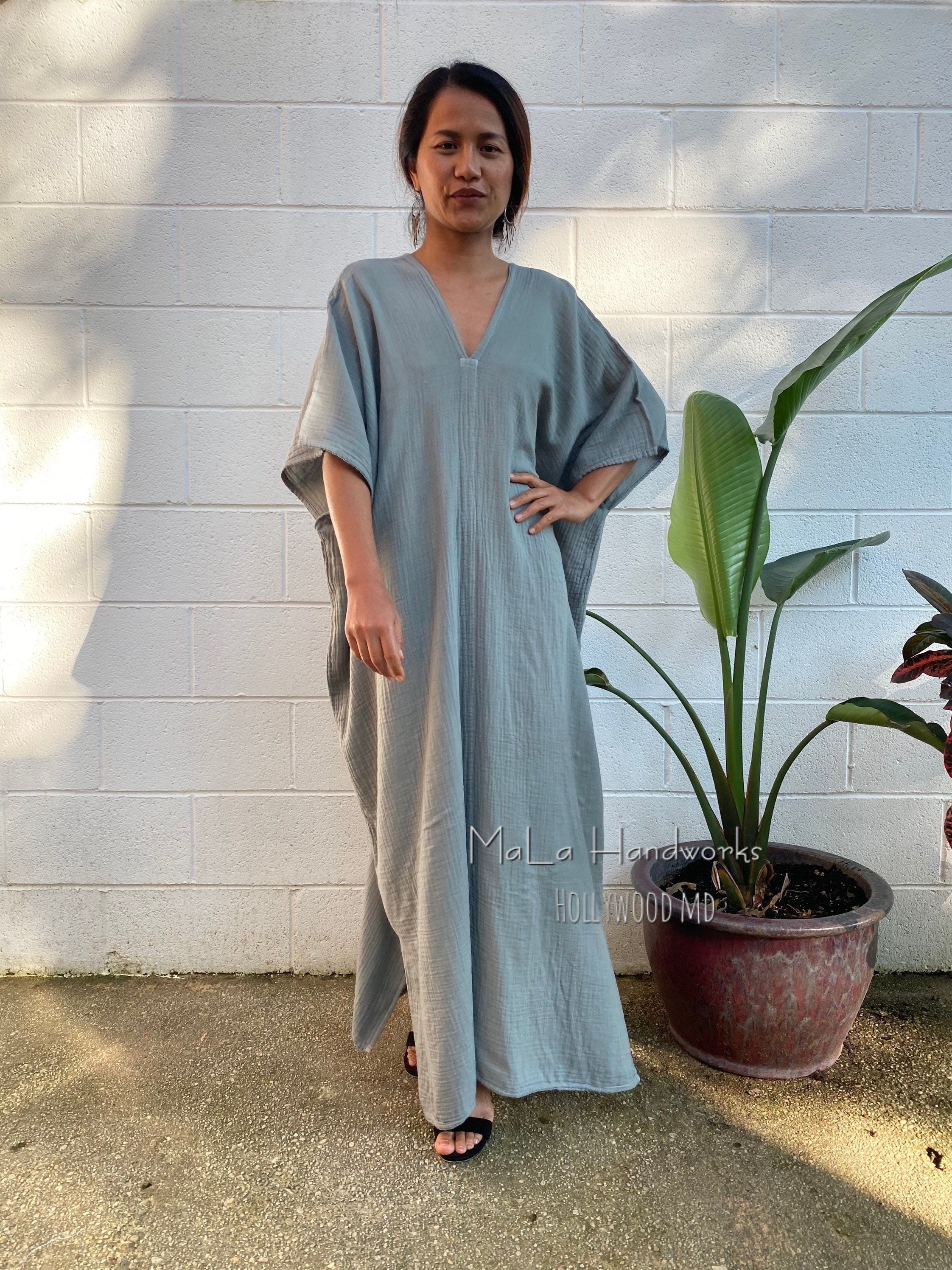 Turkish Cotton Dress - Etsy