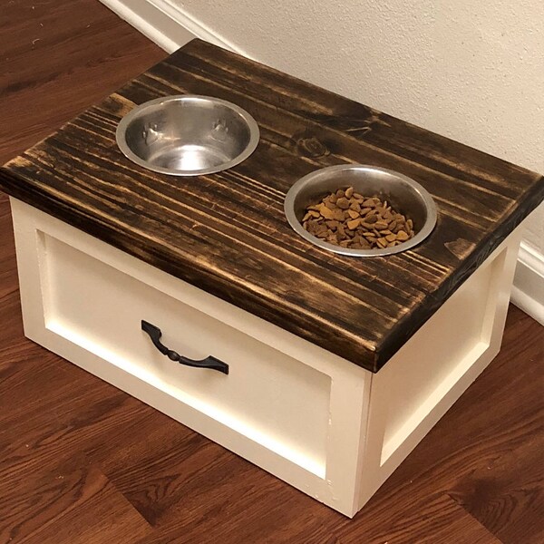dog food storage
