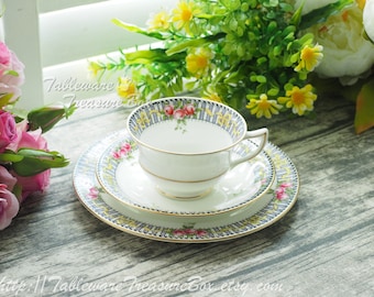3pc set - Aynsley A2960 Trio