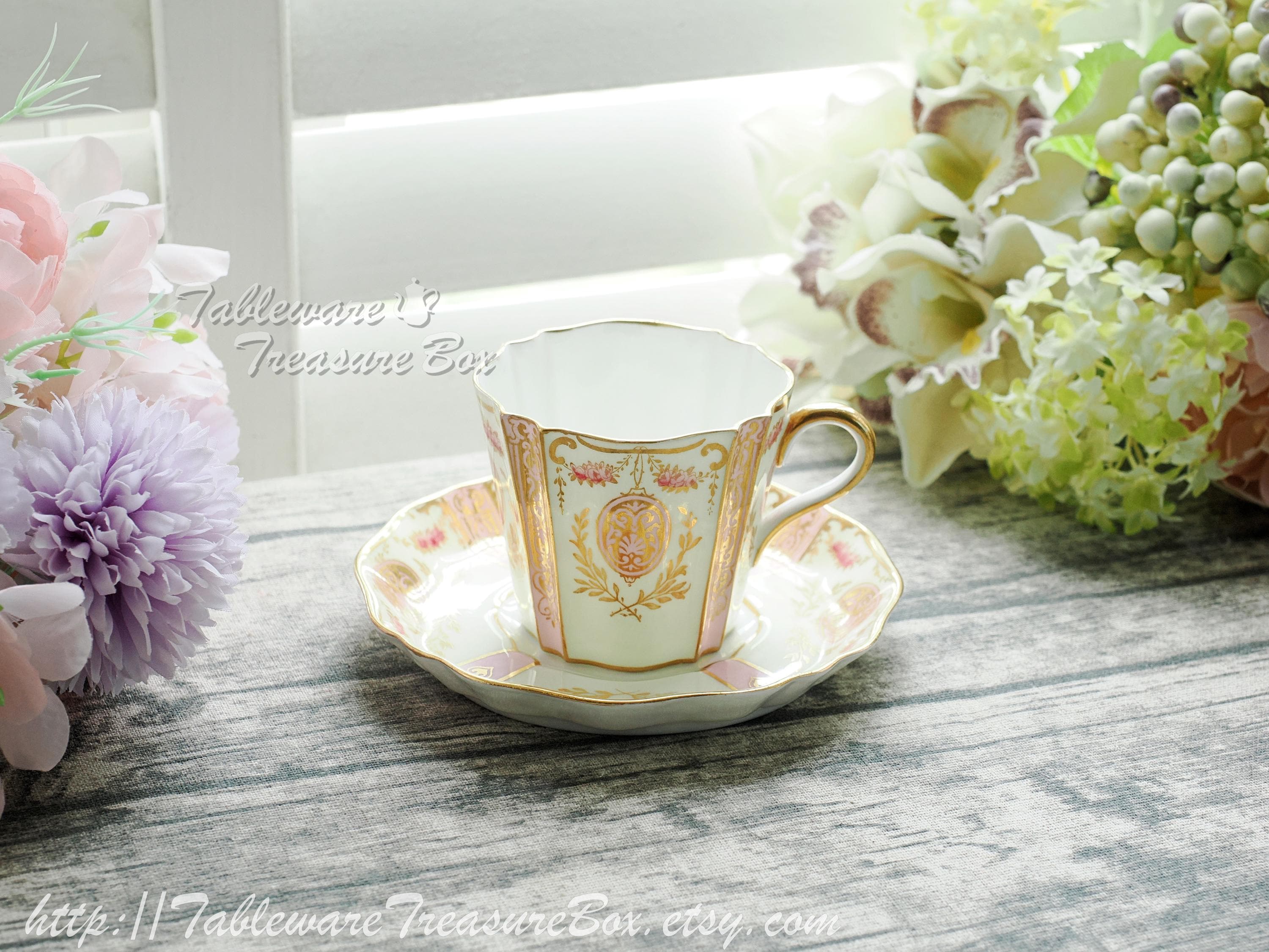 Wedgwood tea set - Etsy 日本