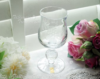 マイセン クリスタル ボウル、ヴィンテージ カット クリア、マイスナー