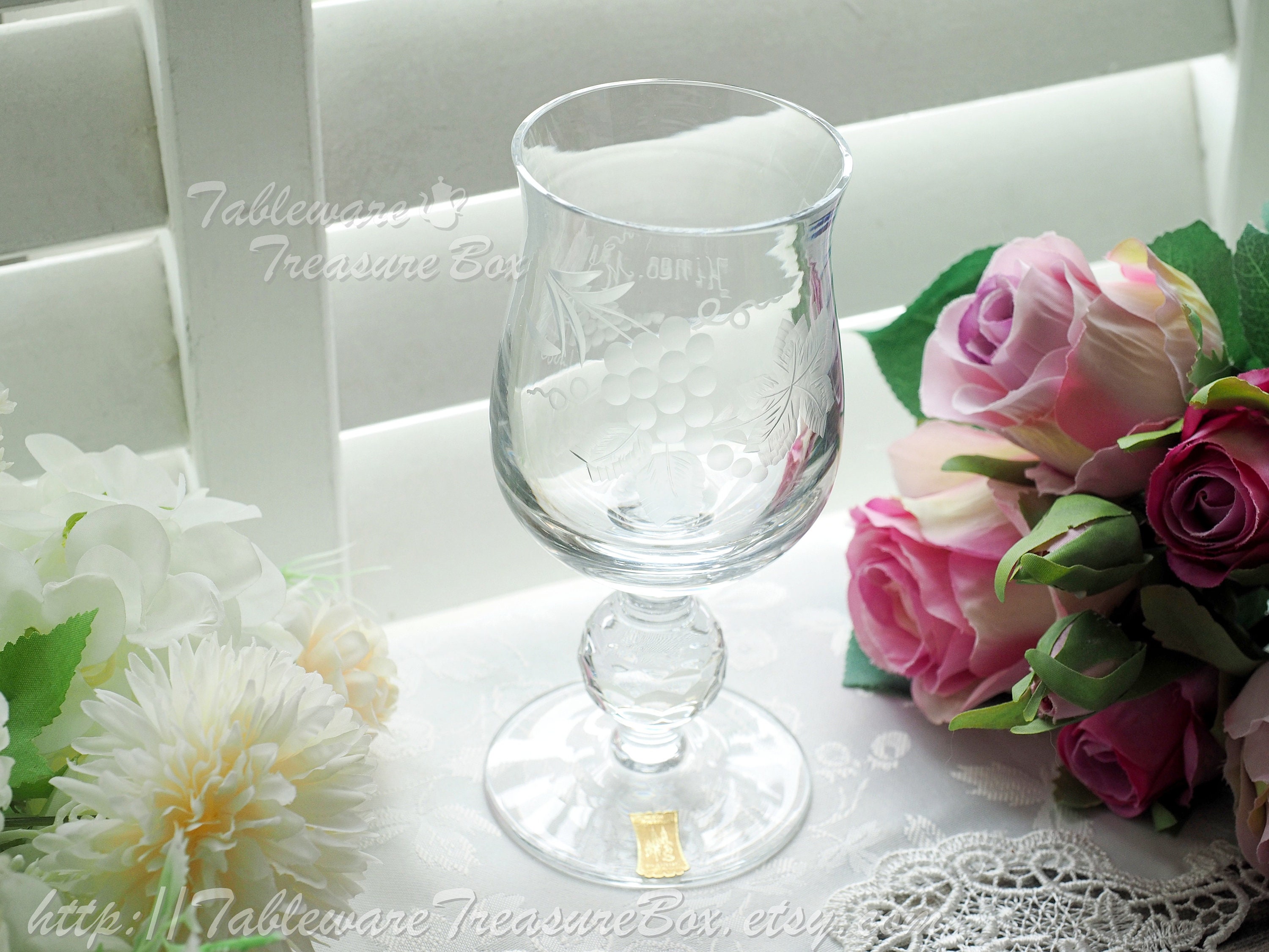 Crystal meissen - Etsy 日本