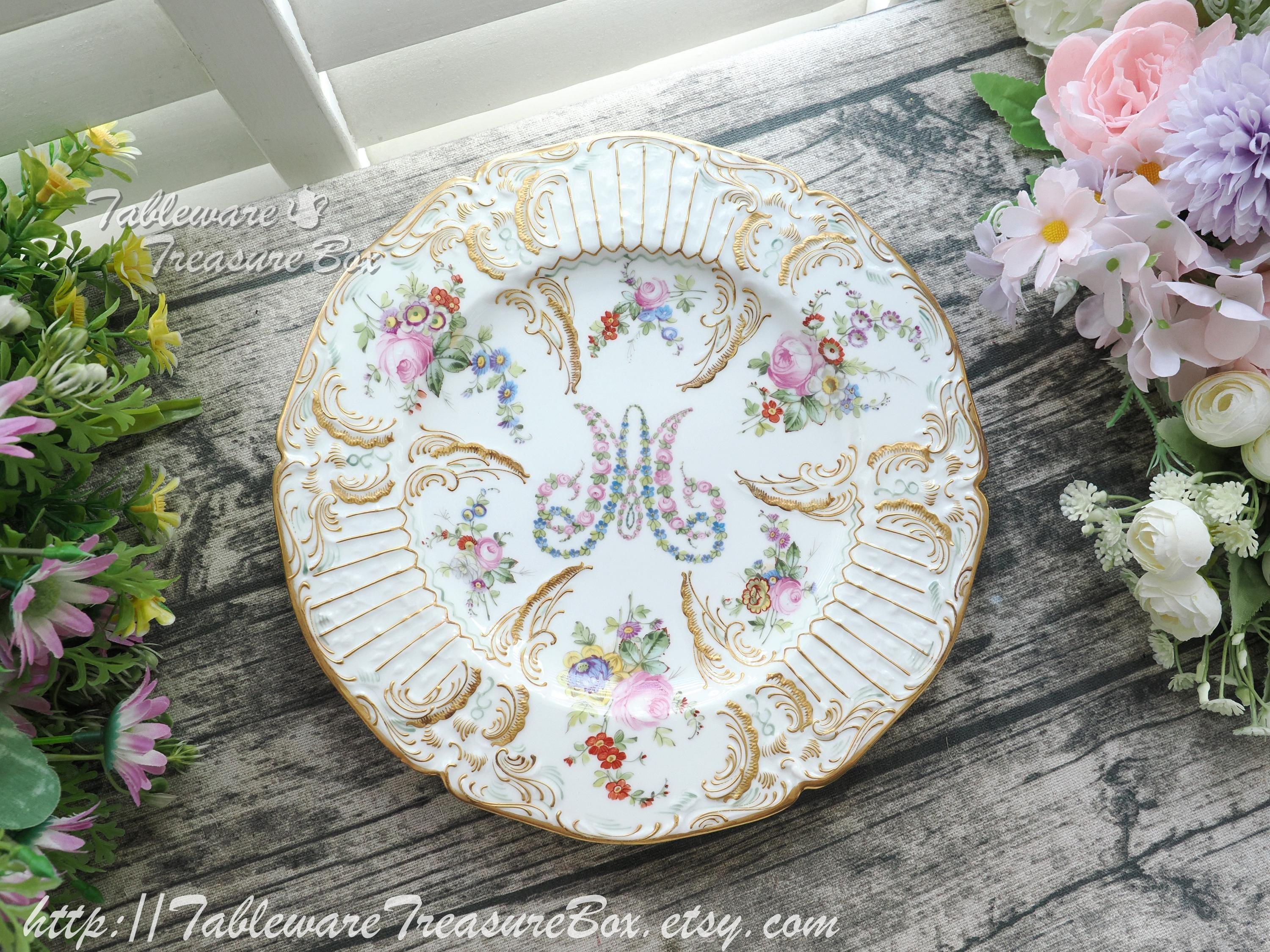 Paris royal porcelain - Etsy 日本