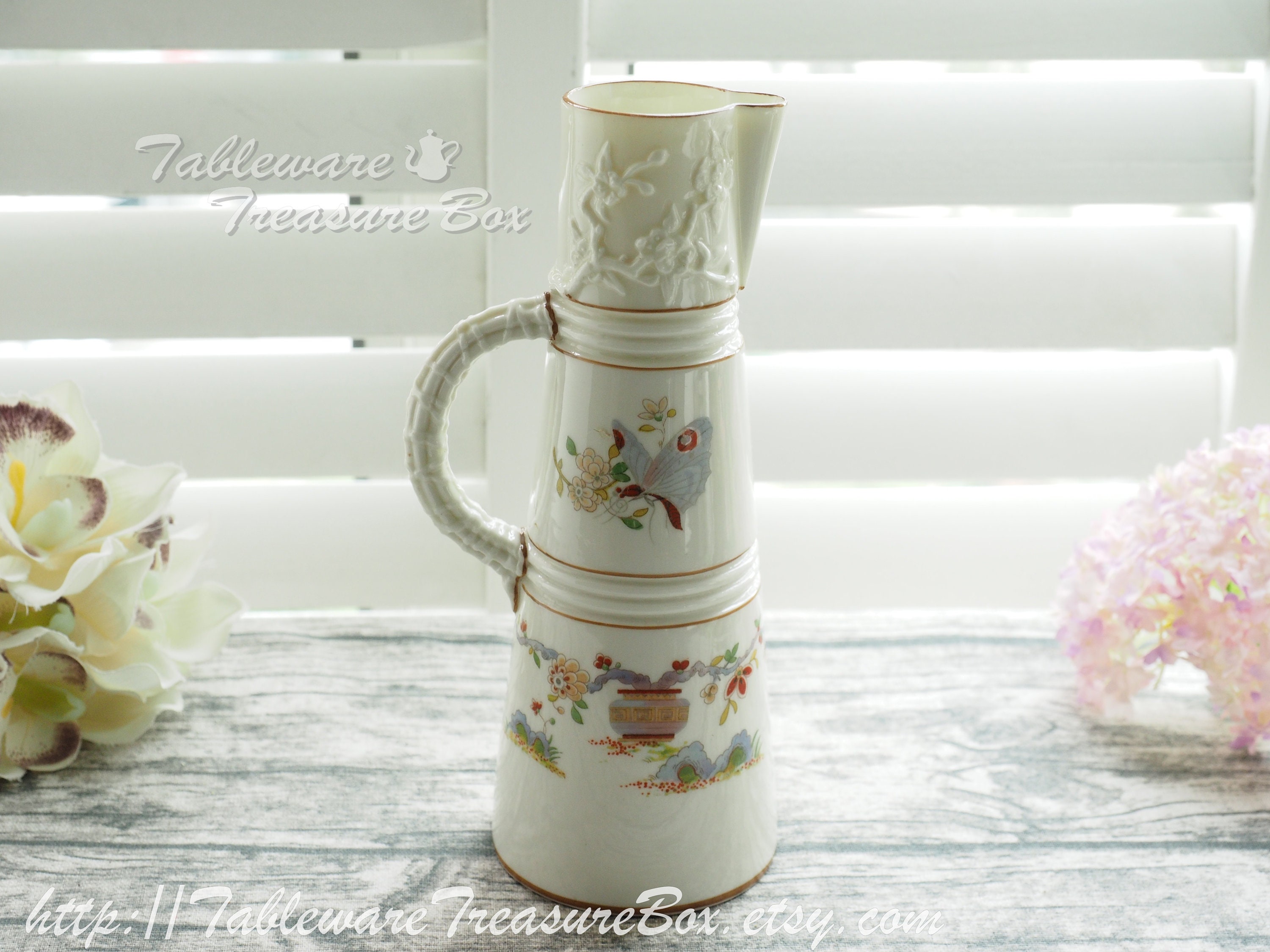Royal worcester vase - Etsy 日本