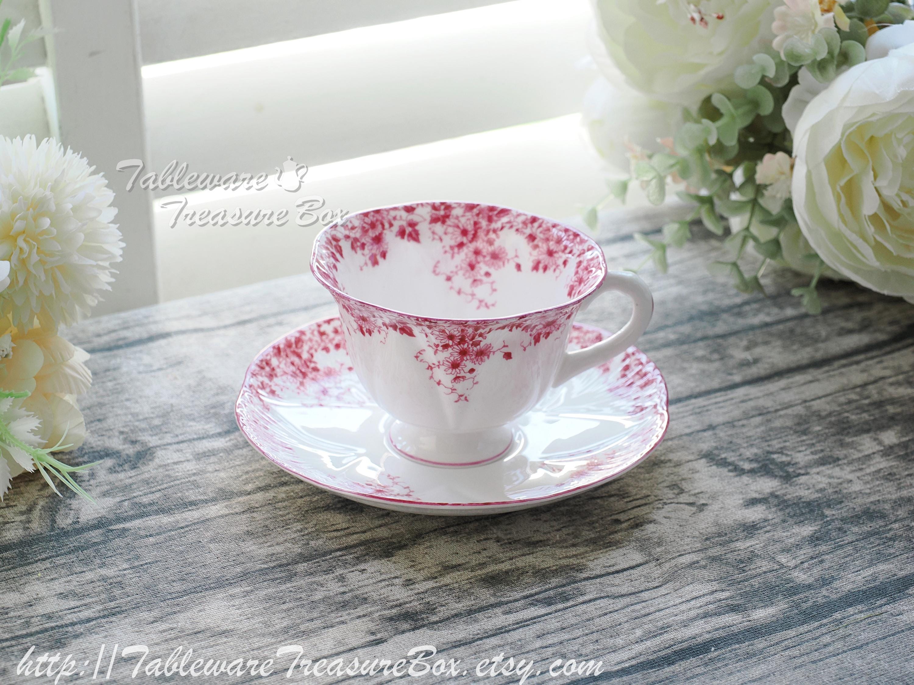 Shelley teapot - Etsy 日本