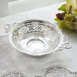 Antique bon bon dish - Etsy 日本