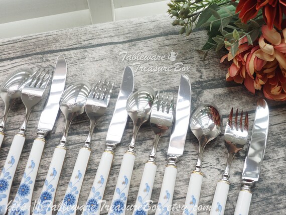 人気ブランドからコーディネートを探す Narumi - Set 3pc Japan Spoons + Forks + Knives Dinner Milano カトラリー(スプーン等)