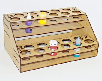 Universal Paint Rack