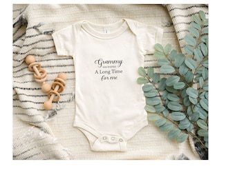Infant Fine Jersey Bodysuit