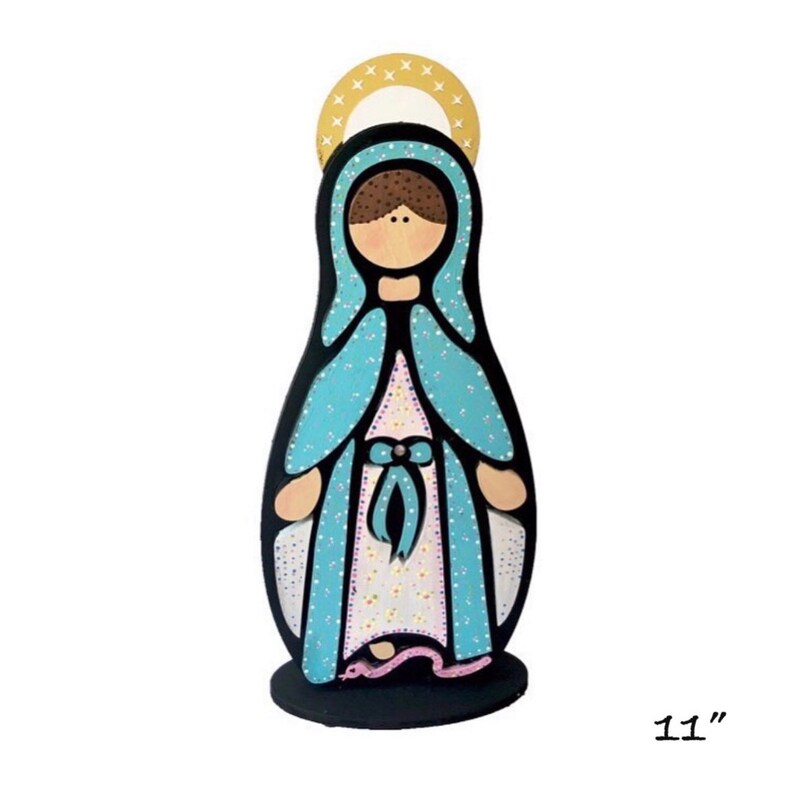 Our Lady of Grace / La Milagrosa image 0