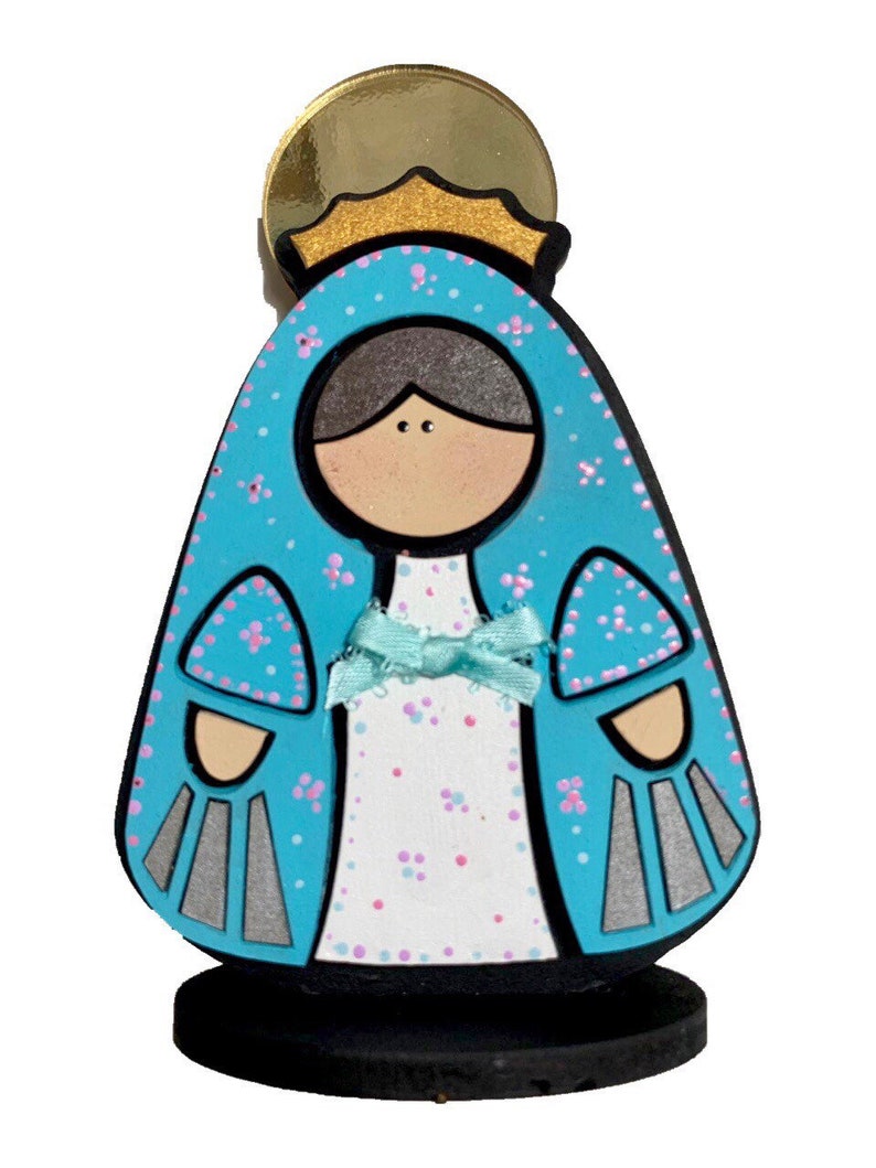 Our Lady of Grace / La Milagrosa image 1