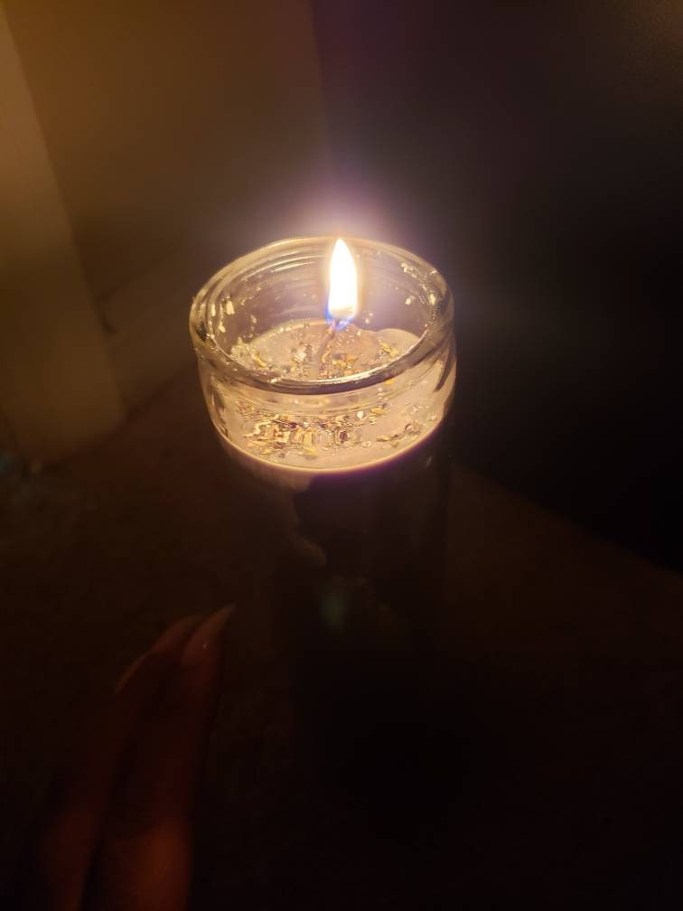 Money Candle Etsy