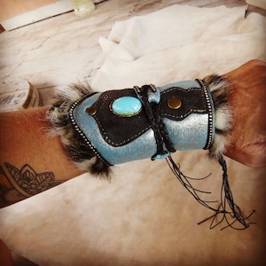 Leather bracelet, bracelet, man, burning man, Vikings, gift, Accessories, Leather Wristband, Viking  Genuine Leather Bracelet, man&#39;s gift
