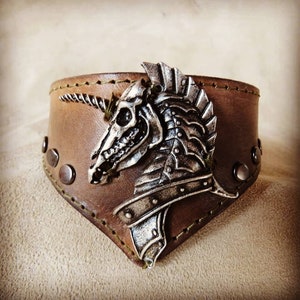 Leather bracelet, bracelet, man, burning man, Vikings, gift, Accessories, Leather Wristband, Viking  Genuine Leather Bracelet, man&#39;s gift