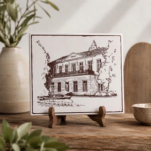 タイル　絵画　ヴィレロイボッホ　アンリオ　カンペール This item is unavailable - Etsy