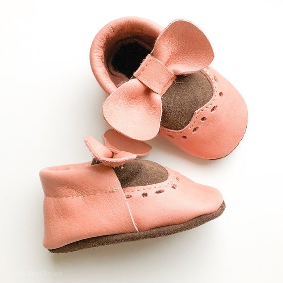 baby brogues