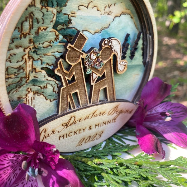 Yellowstone Birthday Cake Topper Etsy