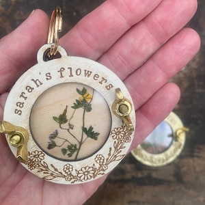 10+ Micro Flower Press