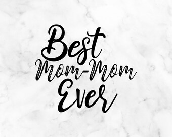 Download Mommom Svg Etsy