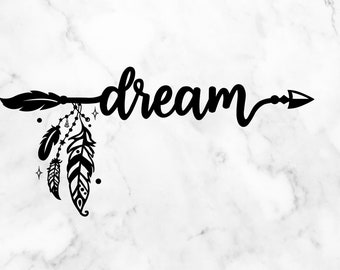 Download Feather Arrow Svg Etsy