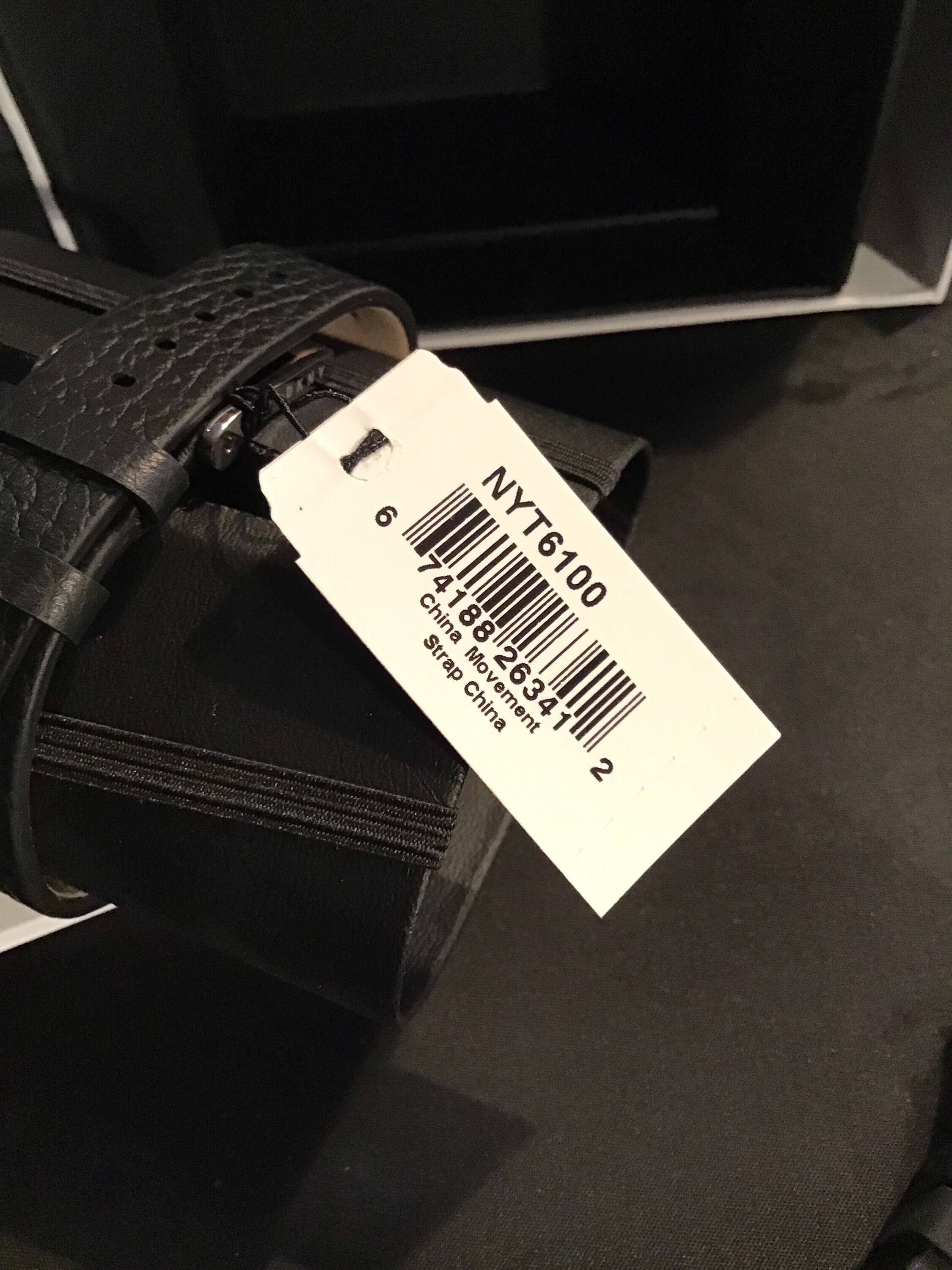 DKNY Hybrid Smart Watch | Etsy