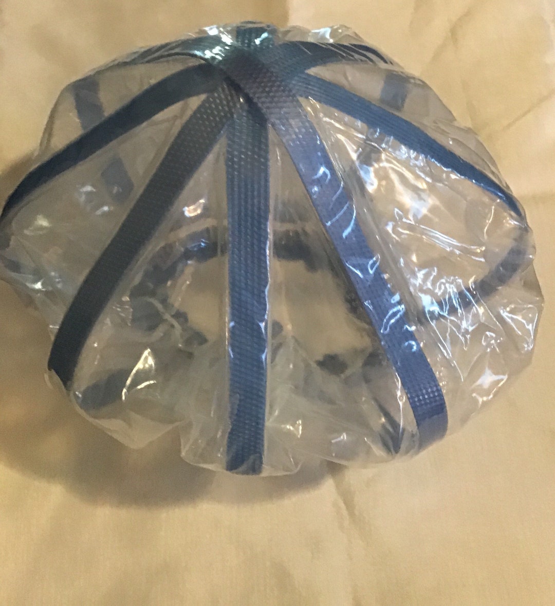 Vintage Shower Cap Etsy