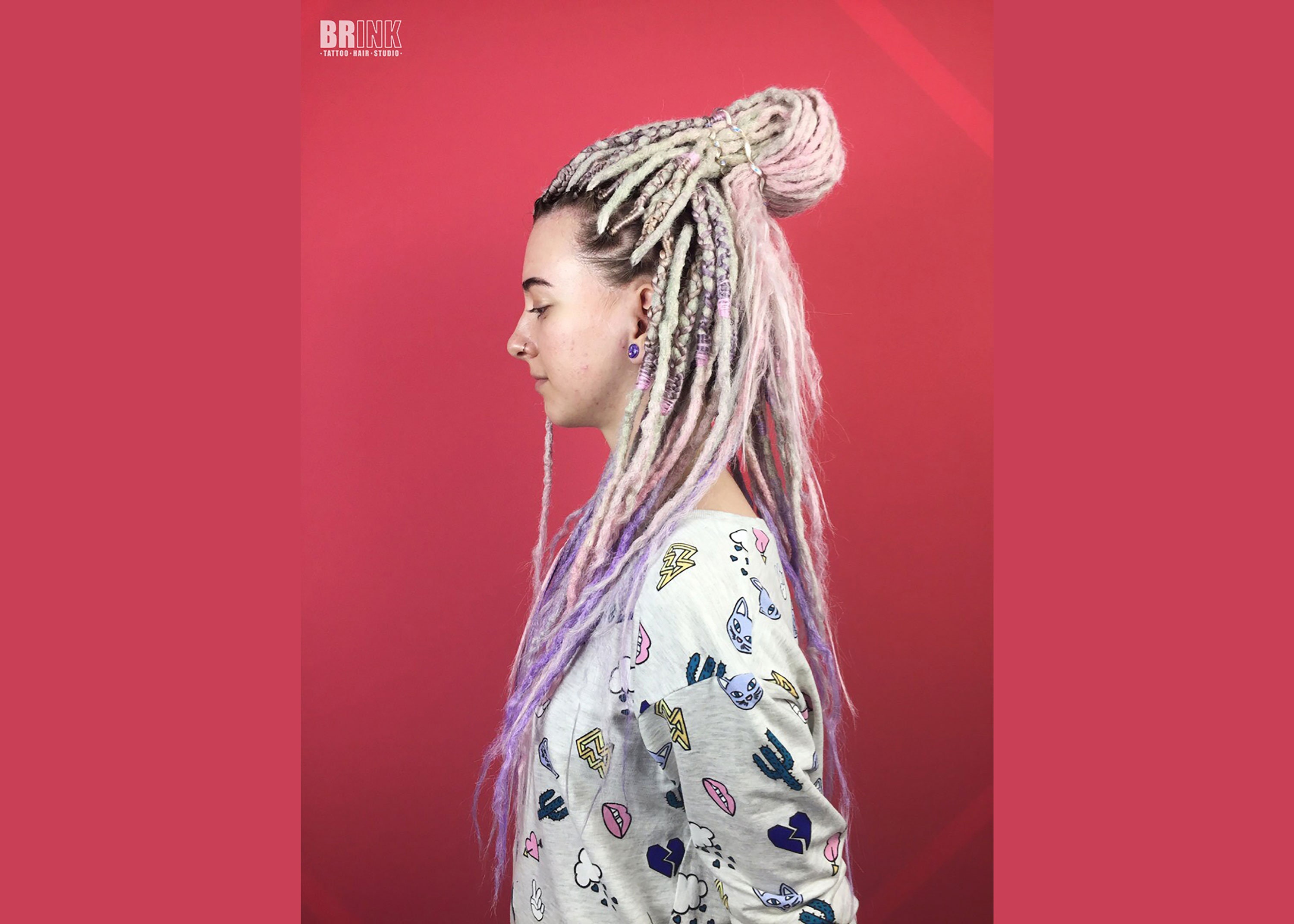double ended synthetic dreads double ended synthetic dreads
