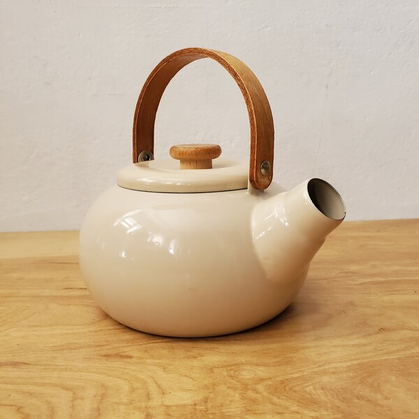 Danish Modern Teapot Etsy