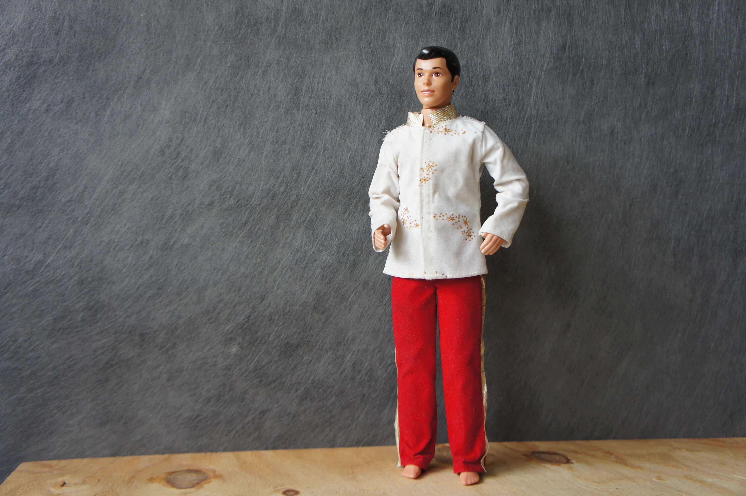 ken doll nehru jacket