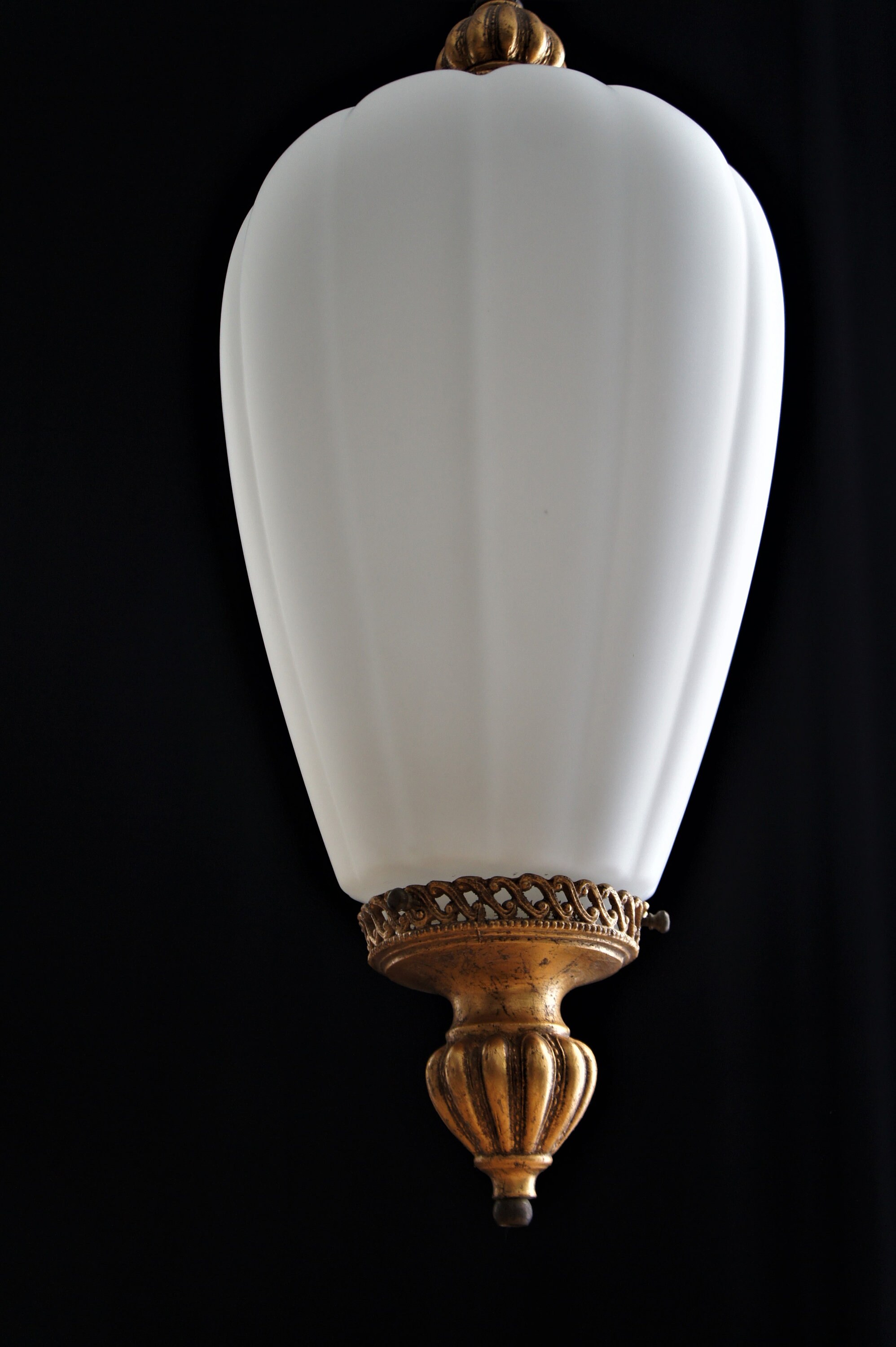 Regency Teardrop Pendant Swag Lamp/ Moroccan Style Extra Large Etsy