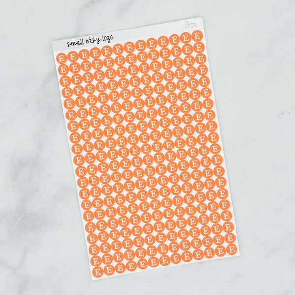 Etsy Header And Logo Etsy Ireland